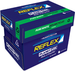 Win 10 Cartons of Reflex Pure White 50% Recycled Paper