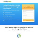 Free RP Data Property Report Worth $24.95 - NSW Only (Own Property Only)
