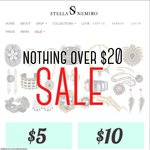 Jewellery, Accessories, Handbags - Nothing over $20! Stella Nemiro - www.stellanemiro.com