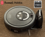 Russell Hobbs Robotic Vacuum Cleaner for $199 @ COTD