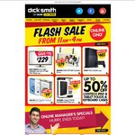 DICKSMITH Flash Sale - PS4 $465 11am-4pm Today Only