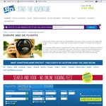 STA Travel - Europe Flights Ex MEL/PER/SYD $999 Return with Etihad