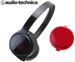 Audio-Technica-WM77-Retractable-Headphones Black $14.97 Delivered @ COTD eBay