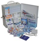 Brenniston Industrial Medium Risk First Aid Kit $49.50 Clearance at Officeworks