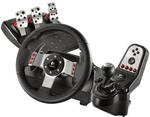 Logitech G27 Racing Wheel $225 in Store. Delivery Available for $9.95 Postage @ JB Hi-Fi