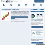 Free Capital Growth Superstars Report Worth $90 @ Hotspotting.com.au