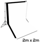 Photography Studio & Backdrops $38.98 Delivered @ 1-Day