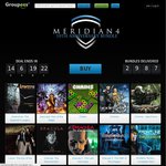 Groupees - Build Your Own Bundle (3 Games Min) or Get 45 Games for $9.95 US - Meridian4