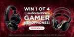 Win 1 of 4 Audio-Technica Gamer Headphones from Coke Rewards (10 Tokens to Enter)