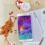 Win a Samsung Galaxy Note 4 from Samsung