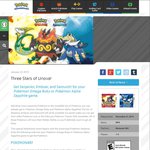 Pokémon Omega Ruby e Alpha Sapphire: como conseguir Emboar e Serperior