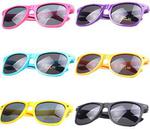 12 Pairs of "Wayfarer" Style UV400 Sunglasses US $12.96 Delivered @Dhgate