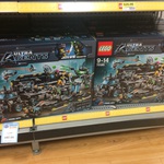 Lego Ultra Agents Big W NSW Rouse Hill $80 (down from $129)