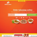 Delivery Hero Again. $20 off Total Bill