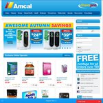 10% off All Orders @ Amcal Chempro