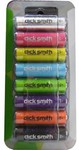 Online Exclusive - Dick Smith AA 8pk Glitter Alkaline Batteries - $3.66 @ dicksmith.com.au only
