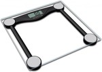 Laser V-Fitness Clear Glass Scale $9 @ Harvey Norman