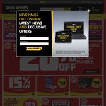 Dick Smith Royal Rewards Sale $25 Discount When Spend $99- $299, $50 @ $300- $499, $90 @ $500- $999, $120 & $1000+