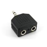 3.5mm Audio Splitter Adapter - $0.02 Free Delivery - Focalprice