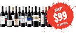 15 Bottles of Red Wine for $99 + $8 Shipping @ WineMarket
