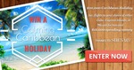 Win RT Flights for 2 to Cuba OR Cayman Islands OR Mexico, $12,000 Spending Money from She Said
