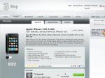 Apple iPhone 3GS 32GB for $59 a Month (on 49 Cap and 10 Bulks Handset Fee) with 3 Months Cap Free