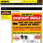 Swann Wi-Fi Security Kit $449 - JB Hi-Fi - Newsletter Signup Required