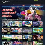 [Steam] 2015 Japanese Indie Game Festival Sale - up to 80% off