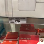 MacBook 85W Magsafe 2 Adapter - $79 @ David Jones Sydney CBD