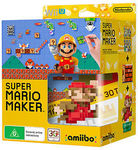 Super Mario Maker Amiibo Bundle + 2x Amiibos for $113 Shipped and $50 eBay Voucher @ Target eBay