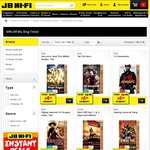 50% off Wu Xing Blu-Ray & DVD Titles @ JB Hi-Fi