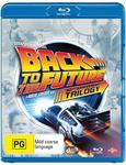 Back to The Future Trilogy - 30th Anniversary Blu-Ray Boxset - $24.98 (+ $0.99 Delivery) @ JB Hi-Fi