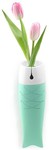 Artiart Koi Wall Mounted Vase / ABS / Silicon Tape - US $19.90 (~ AU $27.50) Shipped @ Funeed.com
