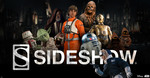 Win 1 of 8 Collectibles from Sideshow Toy