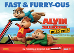 Win 1 of 10 Alvin and the Chipmunk Prize Packs