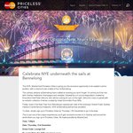 Win The Ultimate New Year's Eve Experience at Bennelong, Sydney [NSW] [Mastercard Holders]