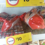 Luv A Duck 2.1kg $10 at Coles [Noranda WA, Possibly Nationwide]