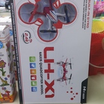 Chemist Warehouse - LH-X1 2.4g 6-Axis Gyro Quadcopter $14.99 (Comparison: GearBest ~ $37)