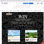 Win a Trip to One of Four Destinations from Yahoo7