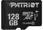 Patriot LX Series 128GB MicroSDXC Class 10 USD$40.15/AUD$59.61 Delivered from Amazon 