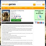 [PC] Far Cry Primal - CD Key - £22.99 (~AU$44.60) @ Simply Games