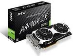 MSI ARMOR 2X GeForce GTX 980TI OC 6GB US $605.21 ~ AU $789 Delivered @ Amazon