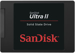 SanDisk Ultra II SSD 960GB USD $214.79 / AUD $276 Delivered from B&H PhotoVideo