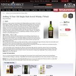 Nick's - Ardbeg 10 Year Old Single Malt Scotch Whisky $69.99, DM $81.99 - Free Pickup VIC Only