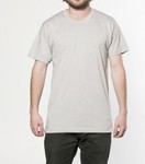 Plain Grey 100% Turkish Cotton Mens T-Shirts for $9.50 + Shipping @ Corridor Clothing