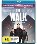 The Walk 3D Blu-Ray and Everest 3D Blu-Ray Both for $25 Pick-up or $28.36 Delivered at JB Hi-Fi + 5% off with GCs