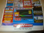 Sharp 42" 100Hz Full HD LCD TV $999 at RetraVision