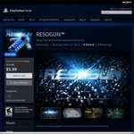PS4 - Resogun on Sale $5.99 US (~$8 AU) at US PSN Store