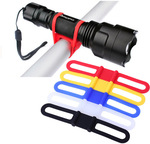 Bicycle Headlight Mount Holder USD $0.35 (AUD $0.48) Delivered @ AliExpress