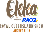 Win 1 of 10 Queensland Ekka Family Passes from Brisbane Kids